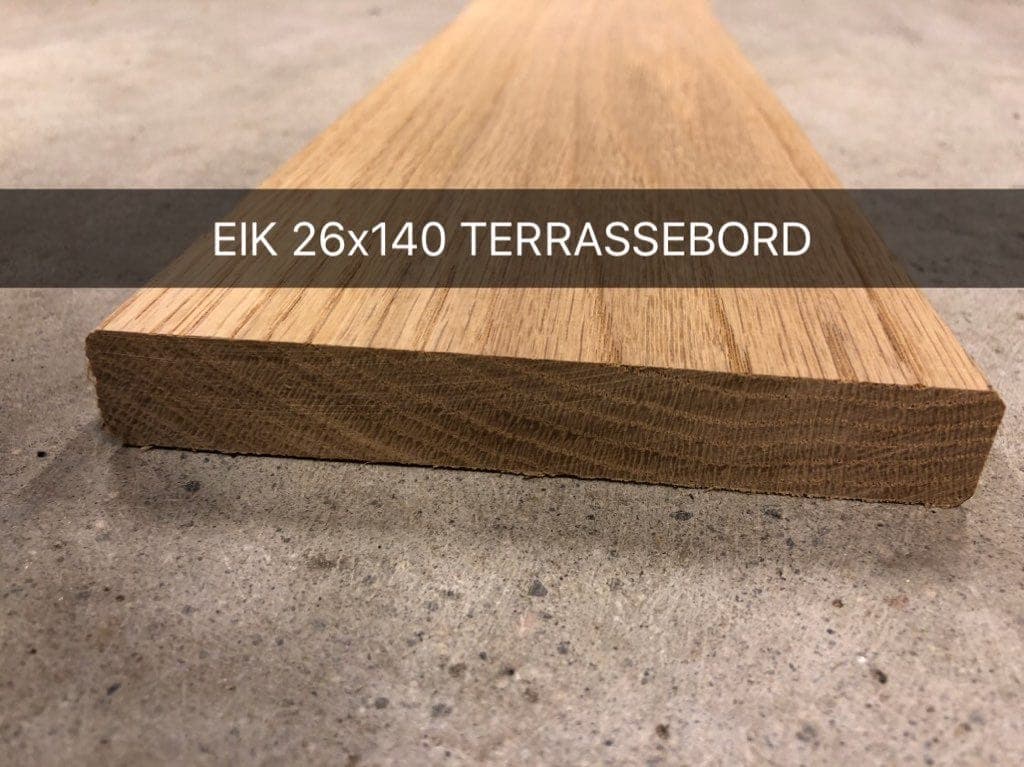 Hvitlasert eik gulvbord