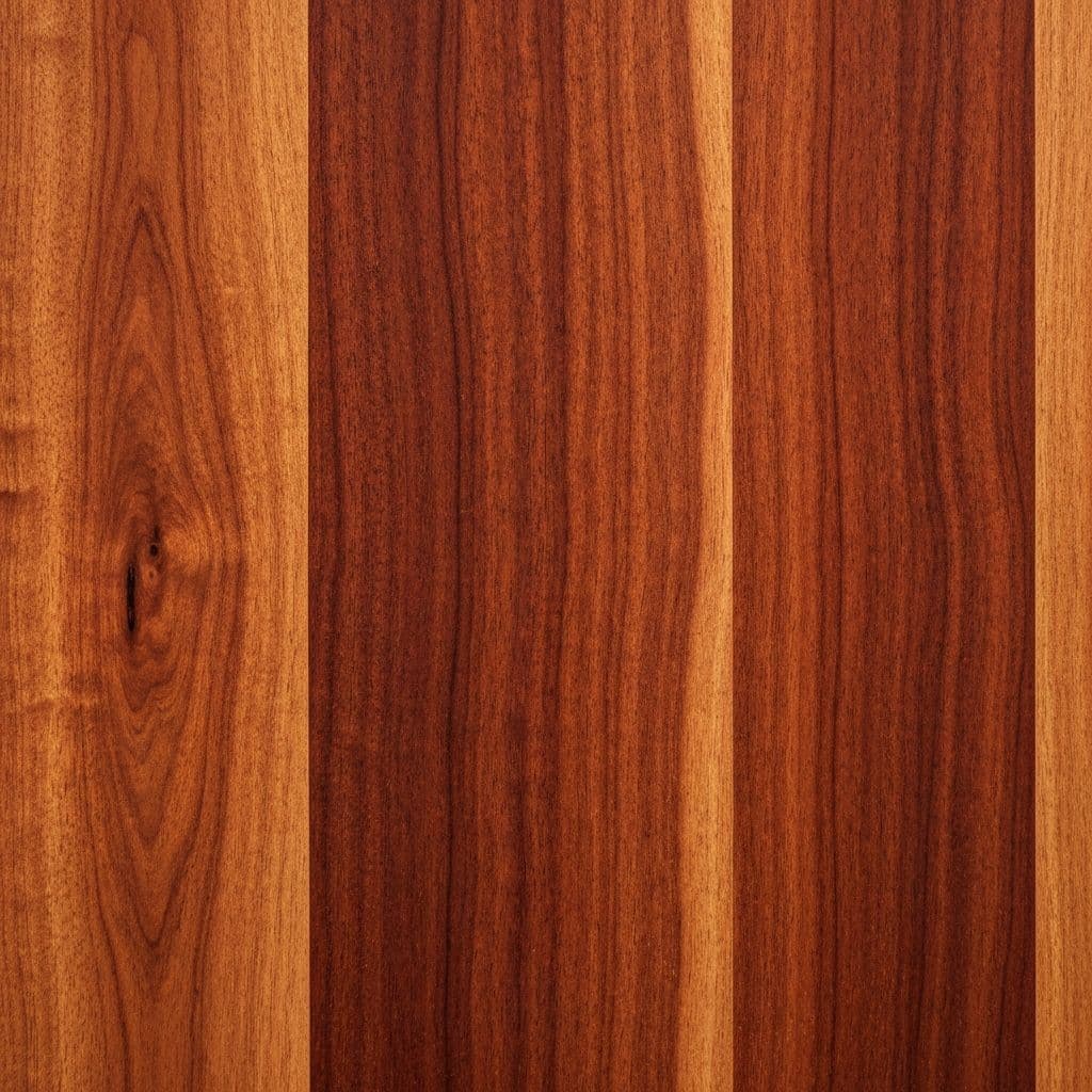 Sapele treverk